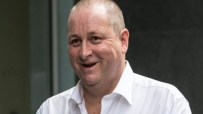 Mike Ashley has been working with Hornby since March.
