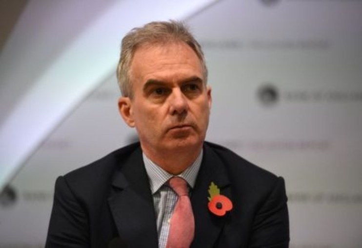 Bank of England Deputy Governor Ben Broadbent