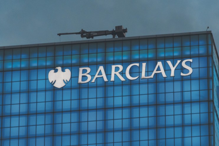 Barclays has been blasted for financial crime failings.