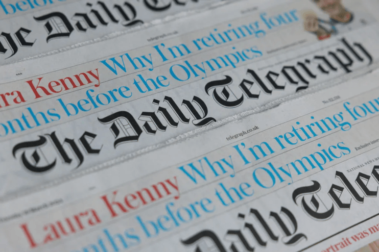 The owner of the Daily Telegraph has warned of "potential irregularities" in its accounts following a loan extraction of &pound;278m by the Barclay family, which it says may never be recovered.