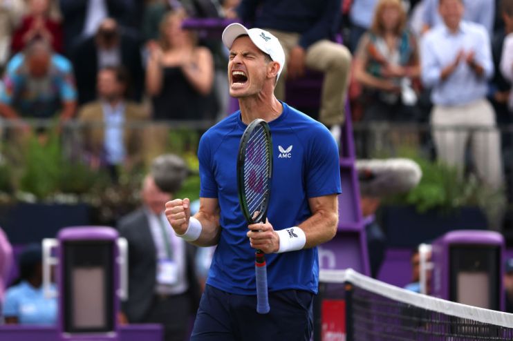Rusedski says Murray has nothing to prove as he prepares for what could be his final Wimbledon