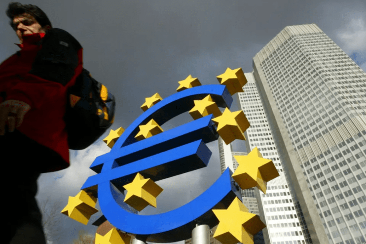 Dovish ECB rate-setters have sought to downplay the recent rise in inflation