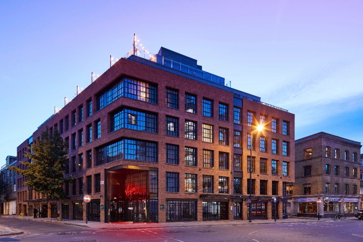 Rents in Shoreditch have soared in the past decade
