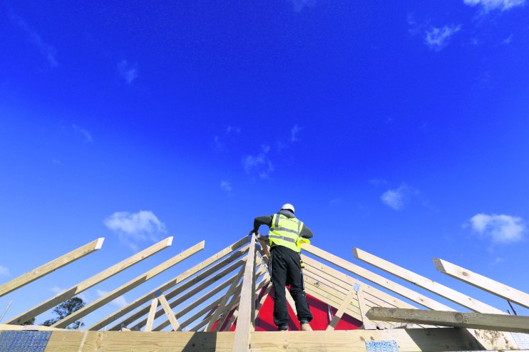 Things could be looking up for Bellway