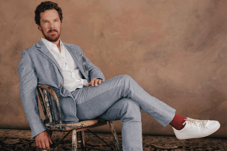 Benedict Cumberbatch is the cover star of City PM - The Magazine's summer edition (Photo: Netflix)