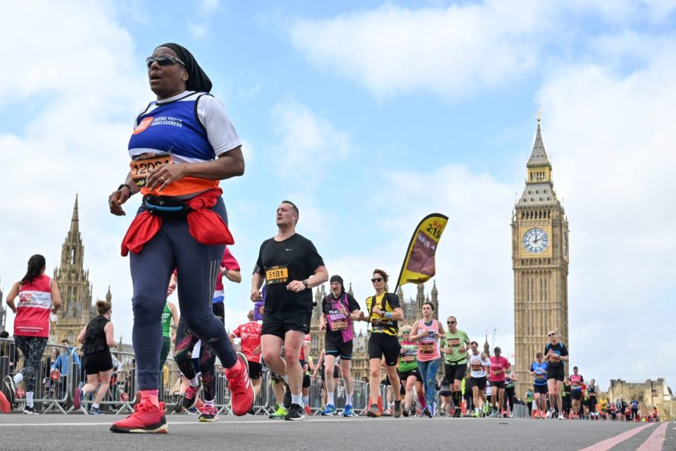London Landmarks Half Marathon 2025&nbsp;will take place on Sunday,&nbsp;April 6&nbsp;and it&rsquo;s gearing up to be an even bigger and better experience