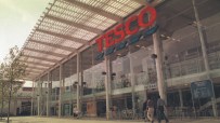 Tesco shares have reacted positively to the retailer's latest update.