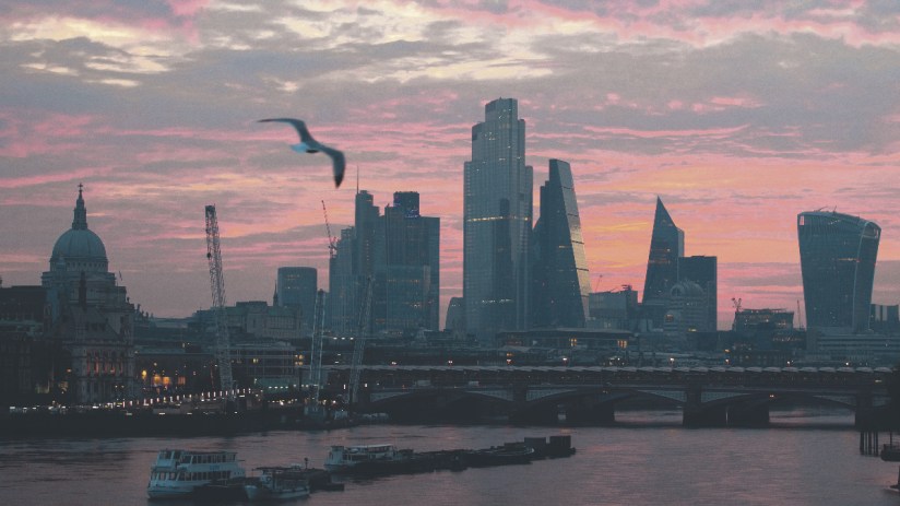 The Autumn Budget could be London's 21st century moment, says John Dickie.