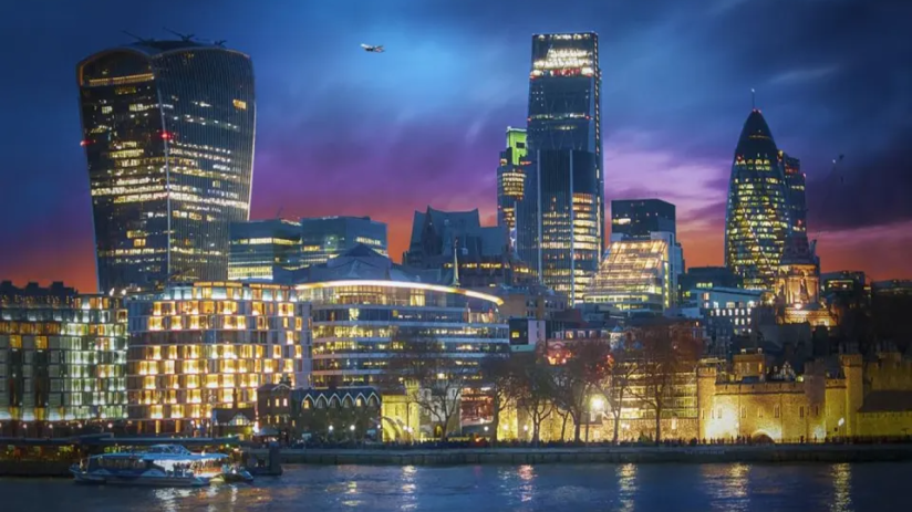 UK's innovation economy has bested Europe to record investment.
