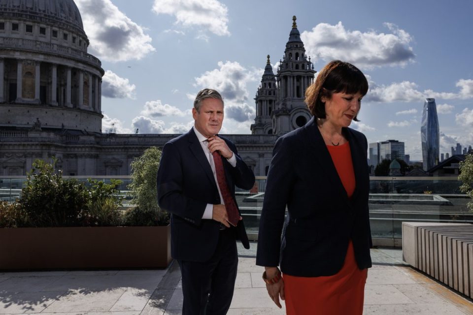 Chancellor Rachel Reeves could be hit with lower tax receipts than expected this year due to non-dom changes.