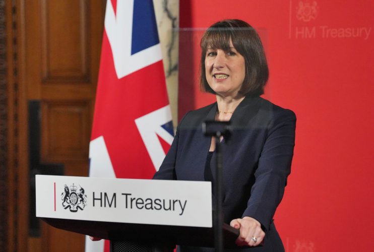 Mel Stride has criticised Rachel Reeves for her absence in Parliament as UK government borrowing costs soar, demanding: &ldquo;Where is the Chancellor?&rdquo;