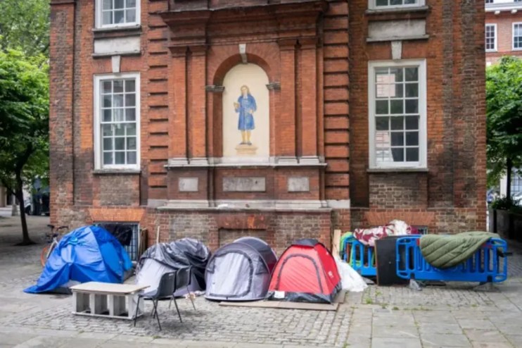 The future of a homeless housing investment firm set up in the mould of scandal-hit Home REIT and backed by pension cash from Phoenix Group is hanging in the balance after a slew of its tenants went bankrupt or stopped paying rent, City PM can reveal.
