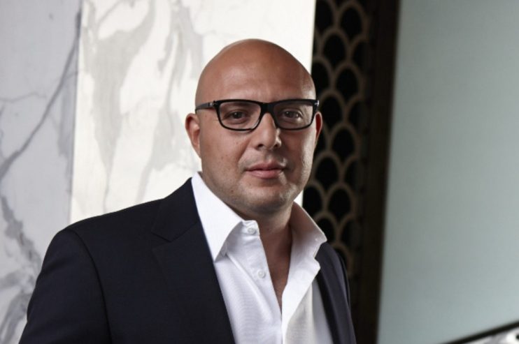 Sushi Samba is set for more success, the man behind the City's favourite sunset spot tells City PM