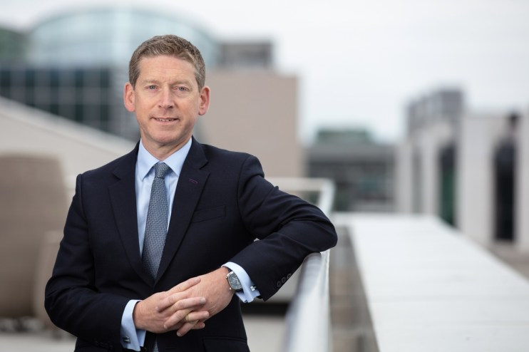 Former City head to lead Irish law firm William Fry