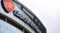 GSK said total sales fell by two per cent in the third quarter