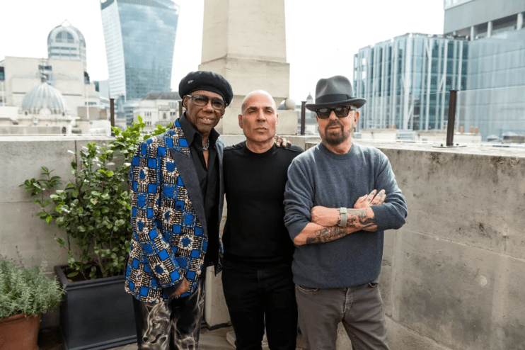 Merck Mercuriadis founded Hipgnosis Songs Fund in 2018.