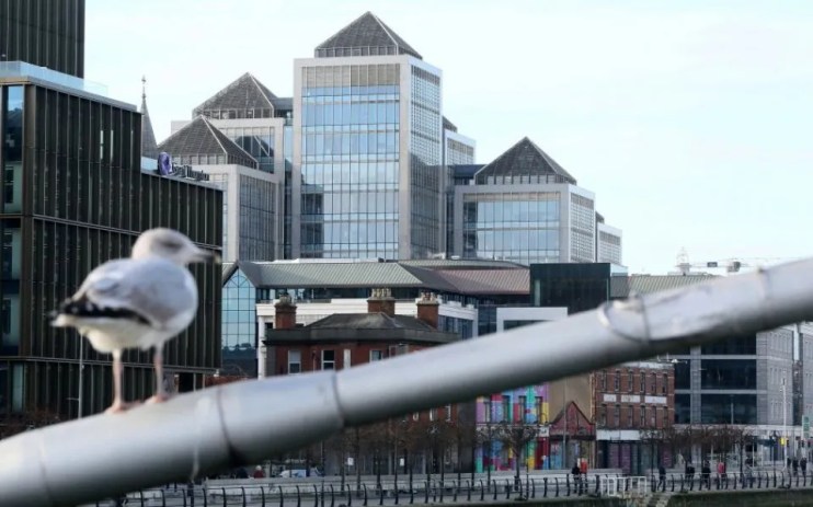 Dublin and Saudi drive Dentons&rsquo; revenue up over &pound;280m