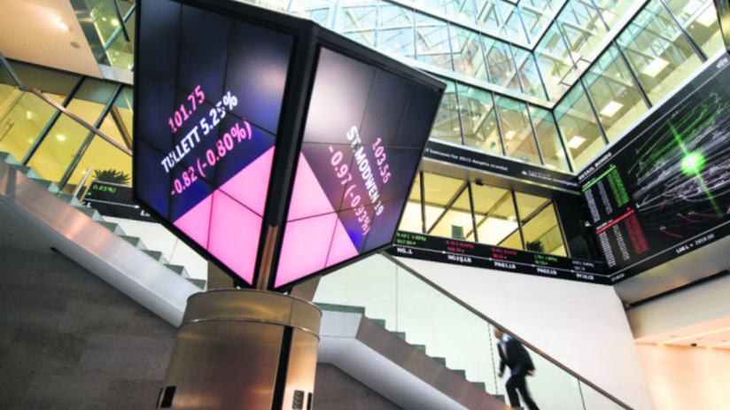 AIM, the LSE&rsquo;s junior market, had been sent into a tailspin by Budget rumours.