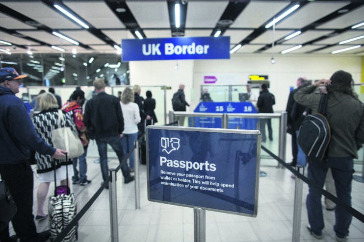 The UK government is set to introduce a new sanctions regime targeting people smuggling gangs and rogue companies driving illegal migration.