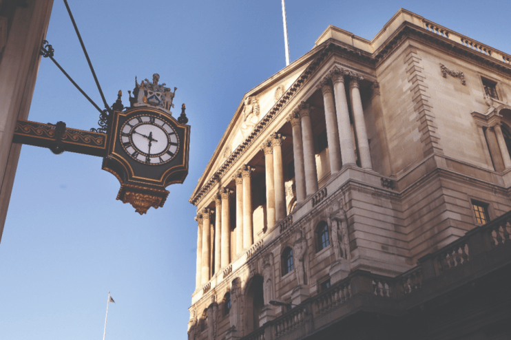The Bank of England is set to see a split in its next interest rates decision.