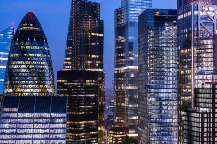 UK fintech is facing an overseas threat.