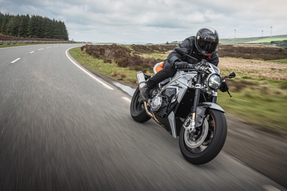 Last month Norton Motorcycles&rsquo; revealed plans to release six new products by 2027 and to expand its sales into a slate of new territories