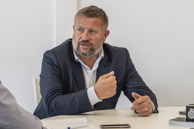 Teneo has hired former Manchester United CEO Richard Arnold