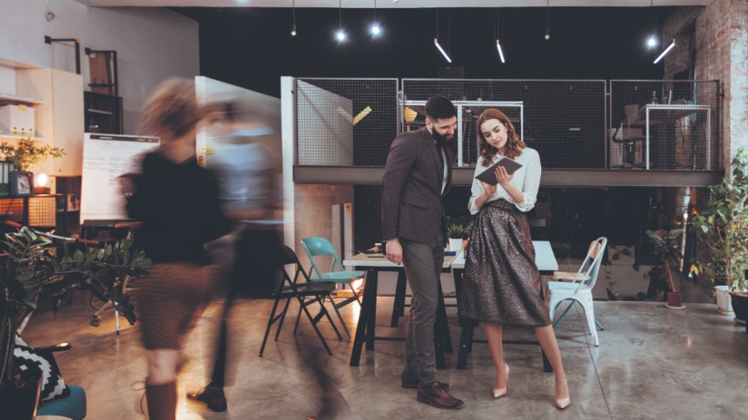 Staying focused in a fast paced business