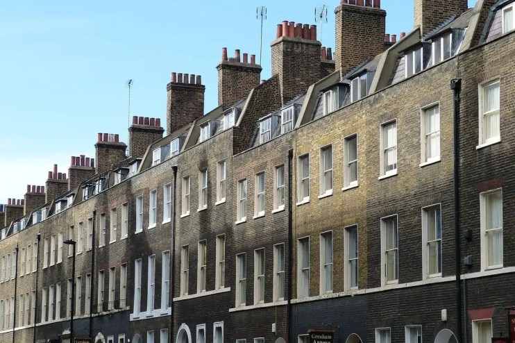Rents have risen by more than a third since 2022