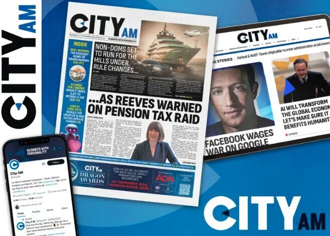 City PM's rebrand will be in print, online, through socials and on the app
