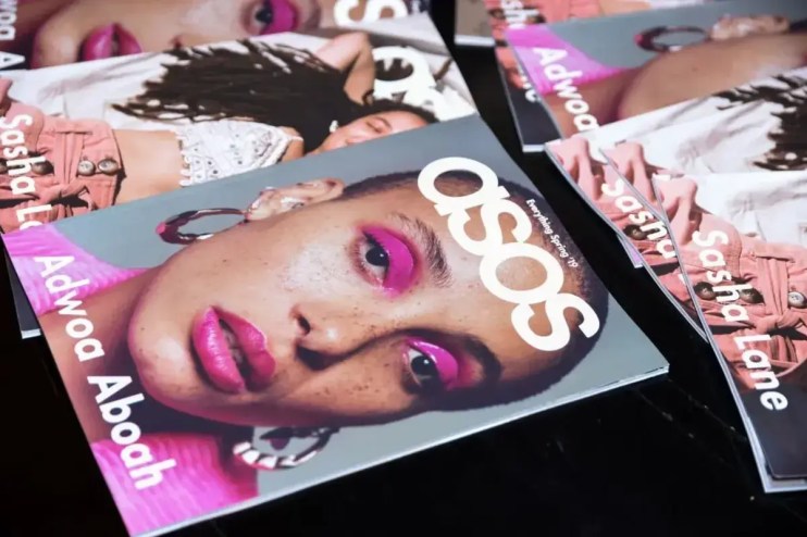 Asos was Panmure Liberum's least preferred consumer stock of 2025