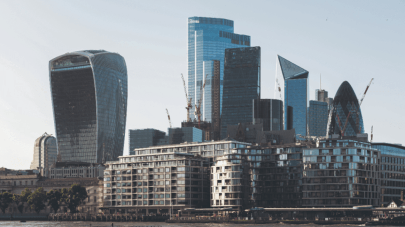 VC firms see London as a financial powerhouse for investment into start ups