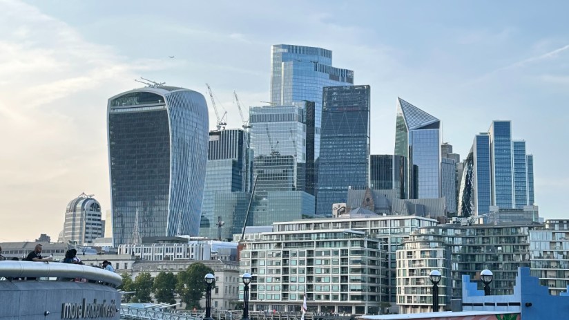 esure reported a 17 per cent increase in turnover in the first half of 2024.