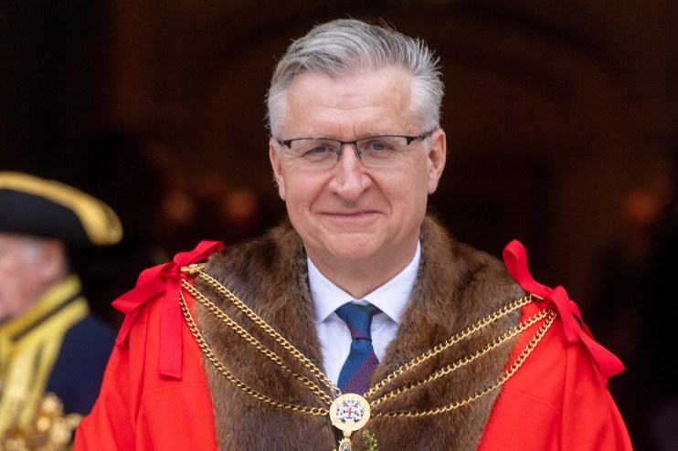 Writing for City PM, the Lord King said he had urged the UK&rsquo;s biggest employers to &ldquo;prioritise long-term investment value over headline costs&rdquo;. (Photo Credit: Ray Tang Media)