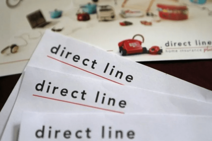 Direct Line rejected a &pound;3.3bn bid from Aviva last month.