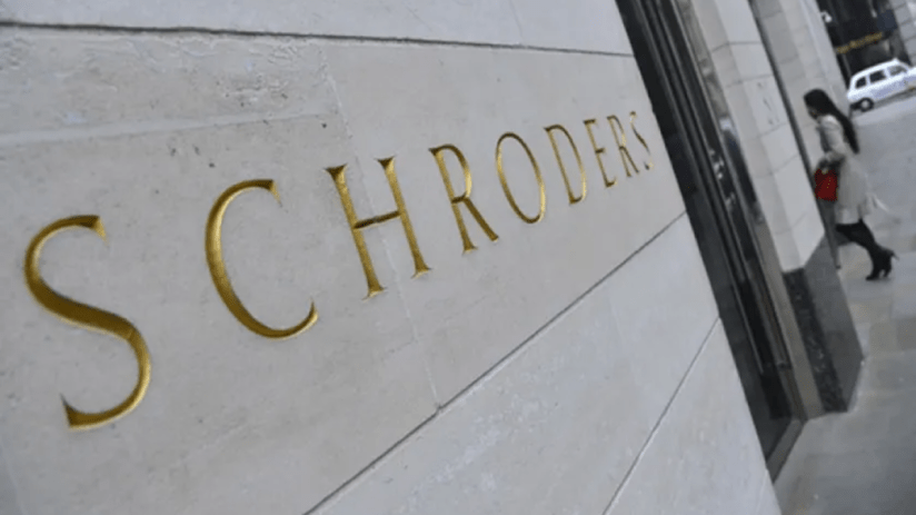 Former Schroders CEO Peter Harrison sits on the London Stock Exchange Group backed taskforce.