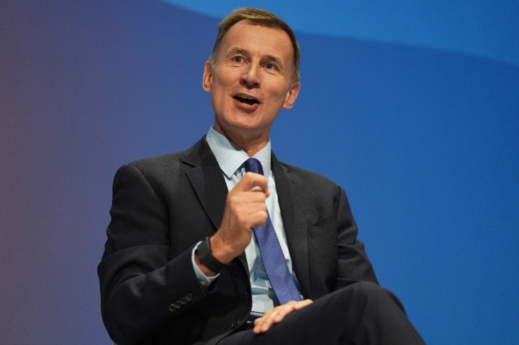 Increasing employers&rsquo; national insurance (NI) would be an &ldquo;absolute disaster&rdquo; for Britain economically, Jeremy Hunt has warned. Photo: PA