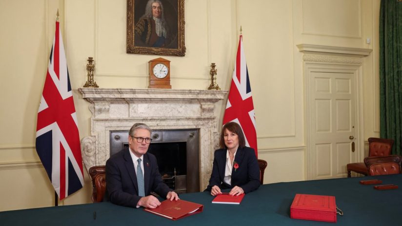 Keir Starmer's spokesperson refused to rule out a wealth tax this year.