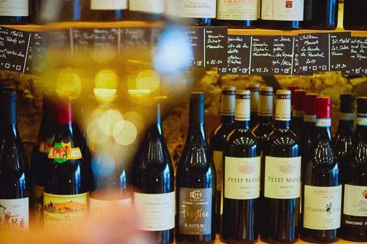 Demand for LVMH spirits fell by 17 per cent in the first quarter