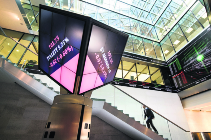 Equities on the London Stock Exchange 'have become value traps,' one fund manager warned.