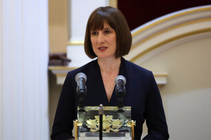 Reeves is eying mortgage reform as a key growth driver.
