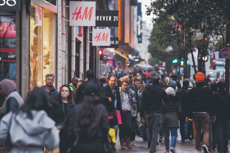 UK retail sales slumped in May as tax hikes and economic uncertainty hit