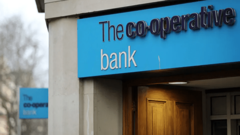 Co-op Bank was rescued from a potential taxpayer bailout in 2013.