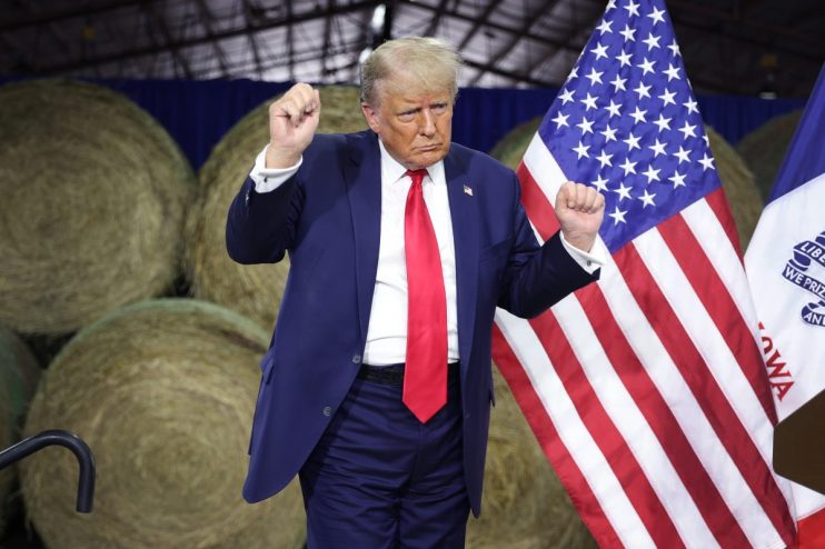A Conservative MP has warned the UK should &ldquo;consider the possibility that President Trump is a Russian asset&rdquo;.