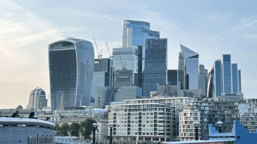 The review's potential outcomes could range from a sale of the business to bringing in another investor, it was reported.