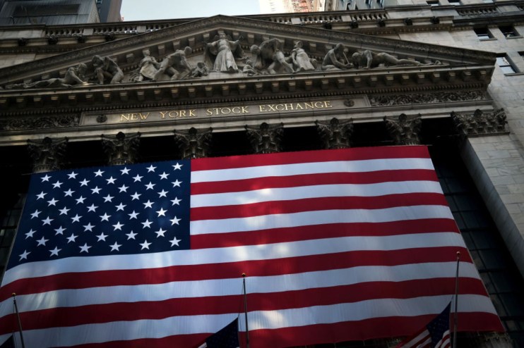 US inflation matched expectations in November.