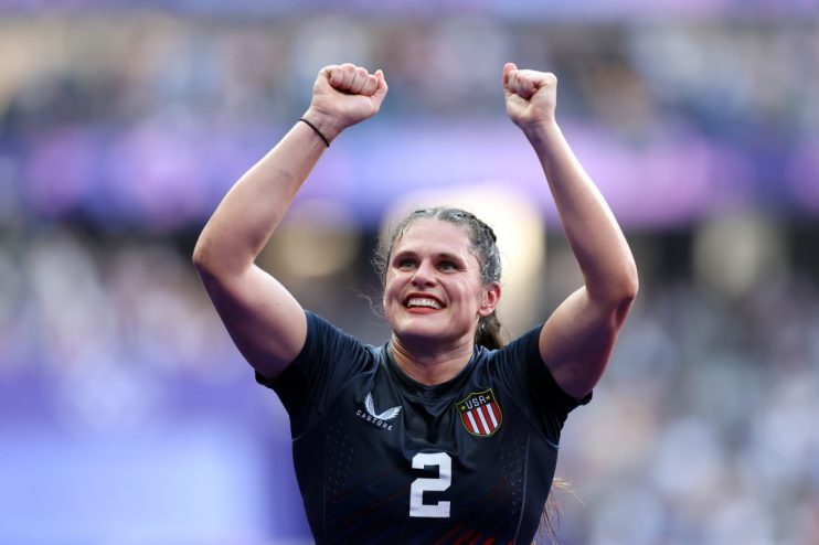 Ilona Maher is the game's biggest social media star and on her way to Premiership Women's Rugby