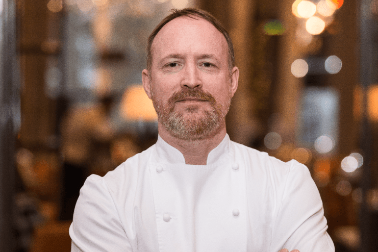 Andr&eacute; Garrett, Execuive chef of Corinthia London, speaks to City PM about the year ahead
