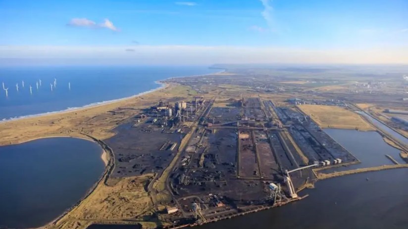 The company behind the Teesworks development has issued a huge dividend.