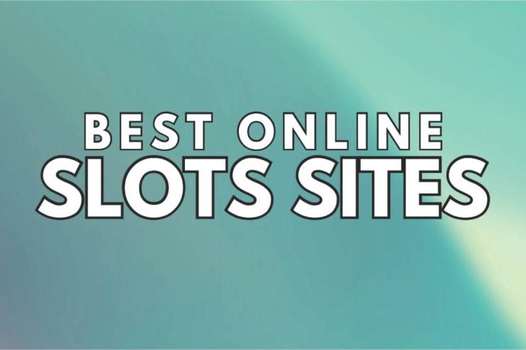 UK online slot sites collage with popular game icons and October 2025 banner, emphasizing best slot sites selection.